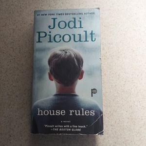 House Rules by Jodi Picoult